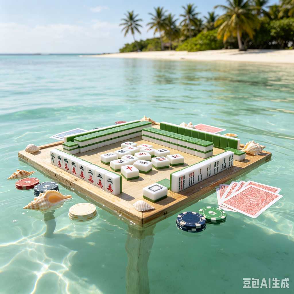 gift ready mahjong set