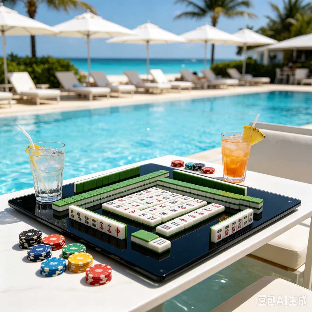 thick mahjong tiles for grip