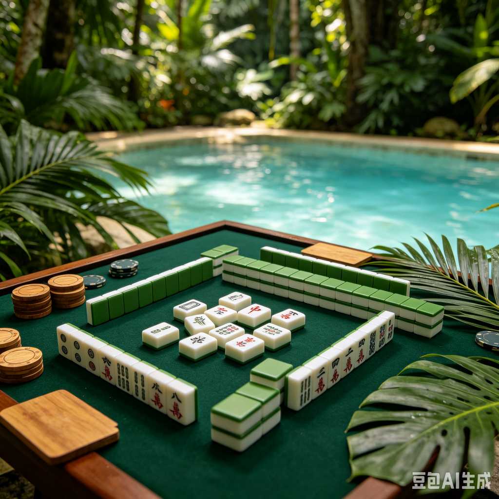 mahjong set for overseas chinese