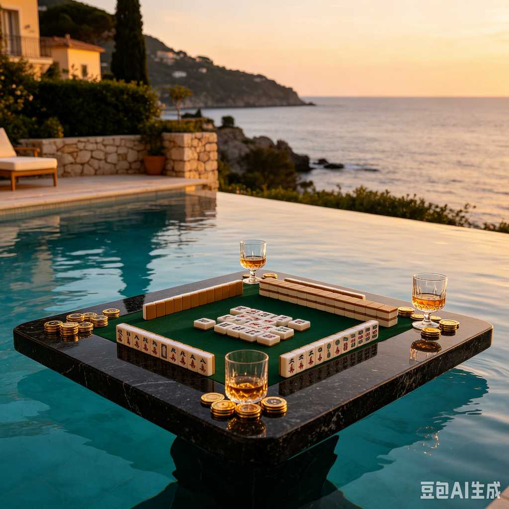 high resolution mahjong tiles print