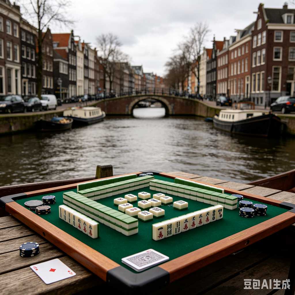 soft mahjong table mat