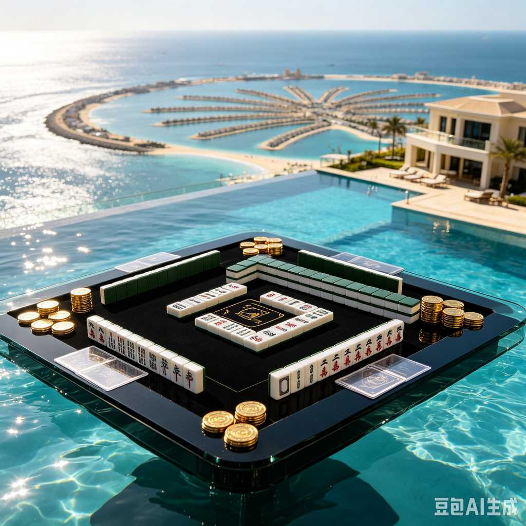 oriental style mahjong tiles