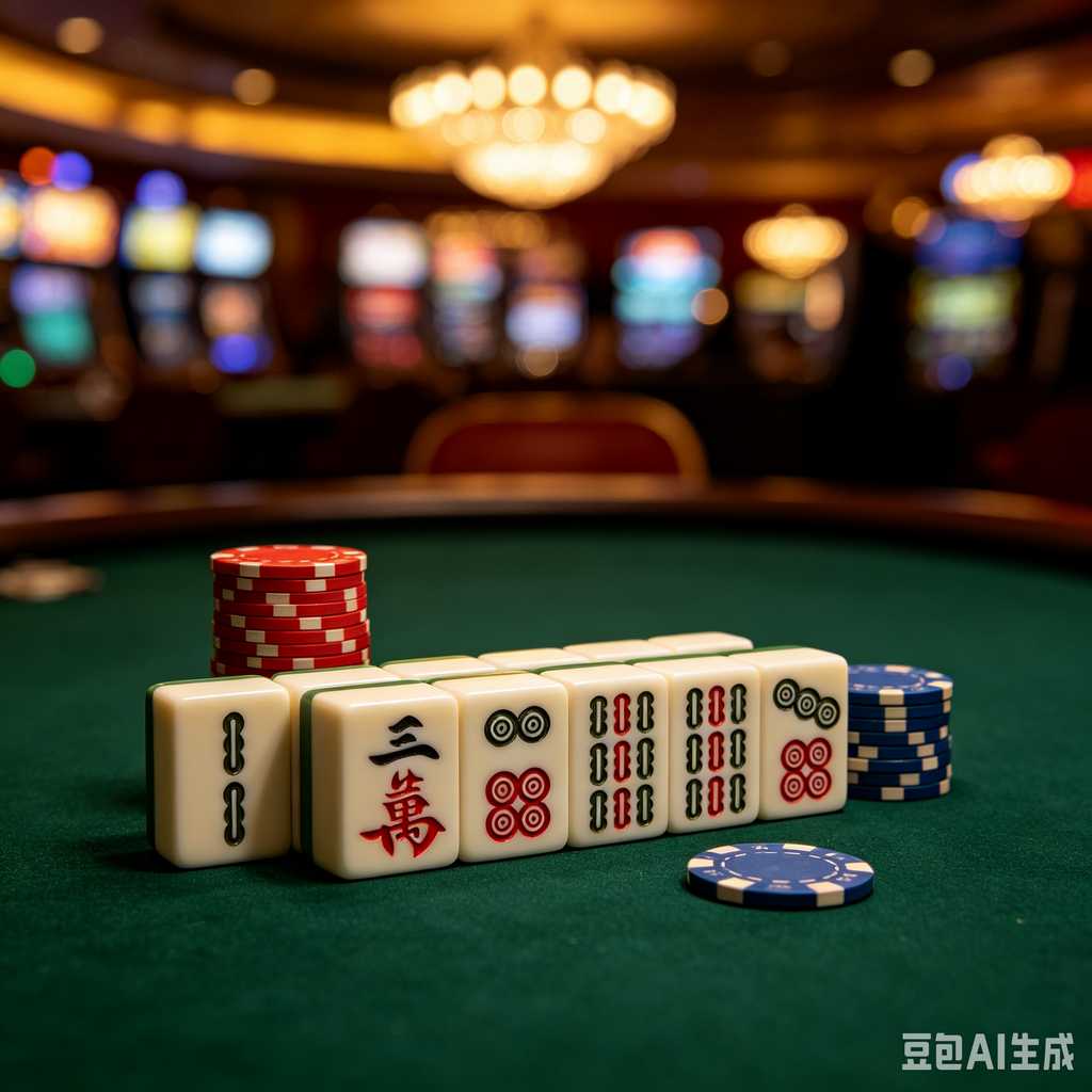 stable supply mahjong tiles