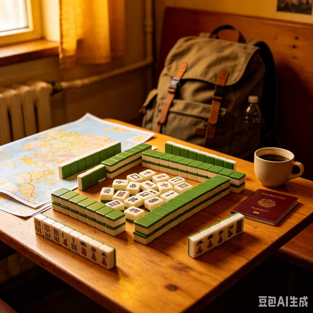 traditional chinese mahjong set