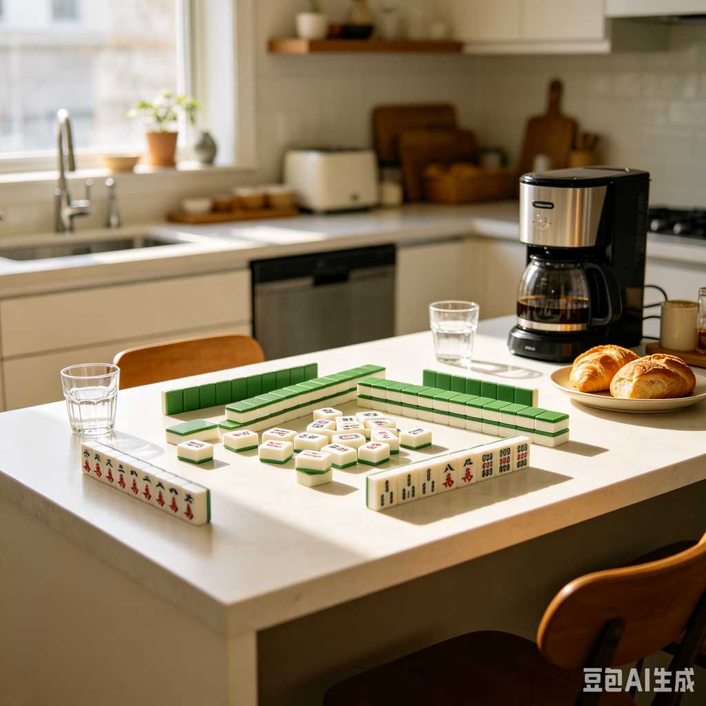 mahjong accessories full set