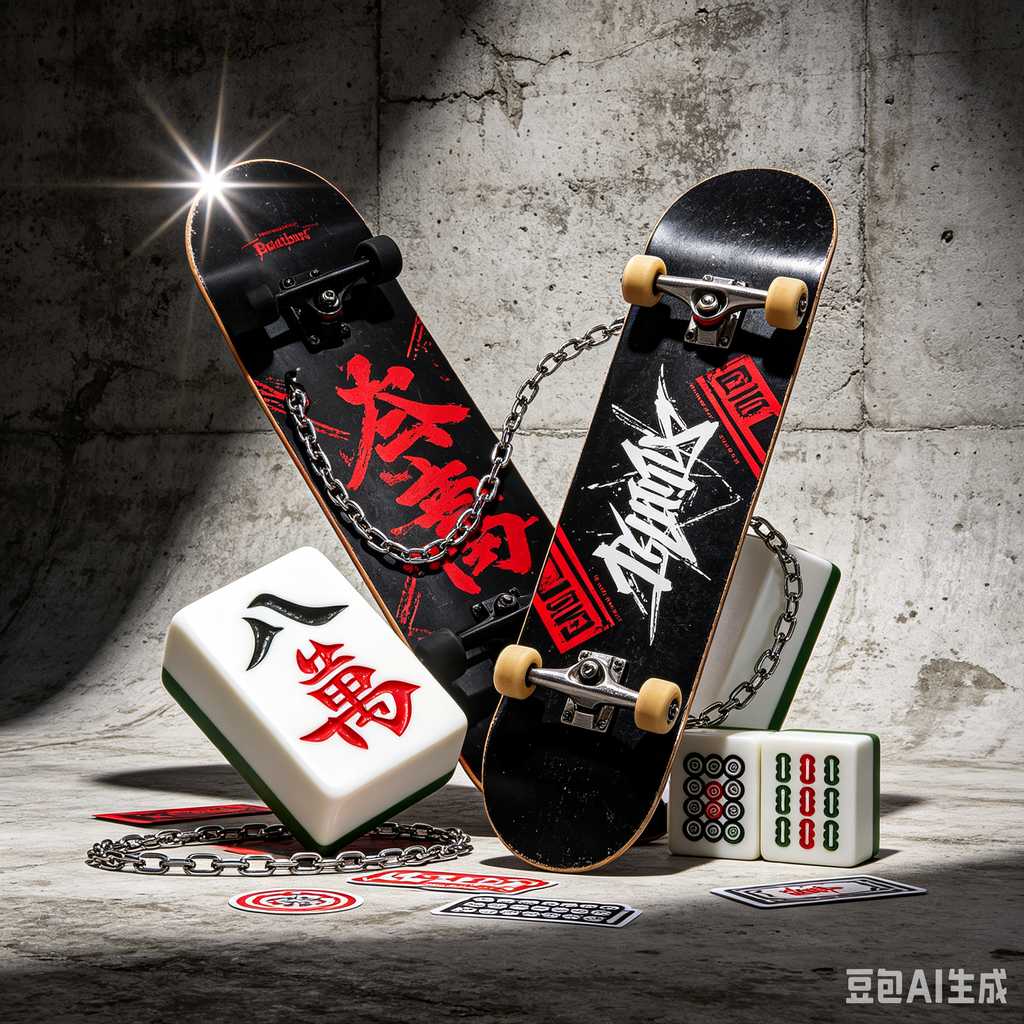 premium gift packaging mahjong
