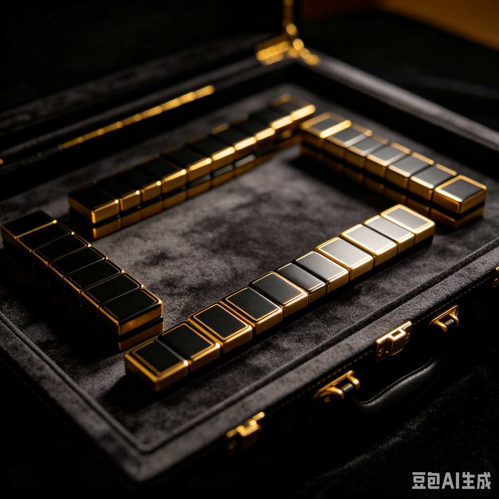 professional player mahjong set