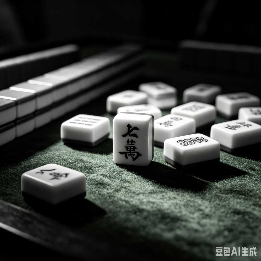 rectangle mahjong table mat
