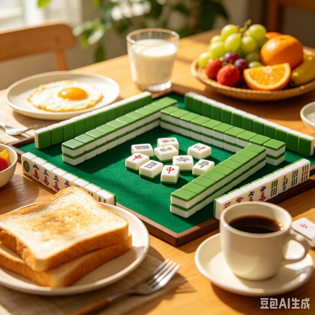 custom painting mahjong tiles