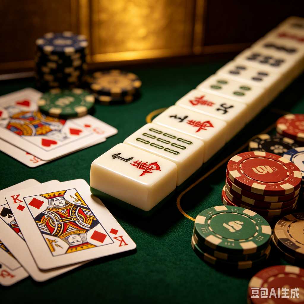 stable supply mahjong tiles