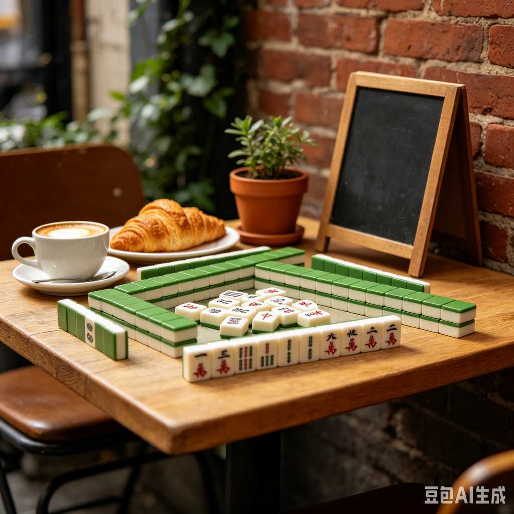 Lodz,mahjong