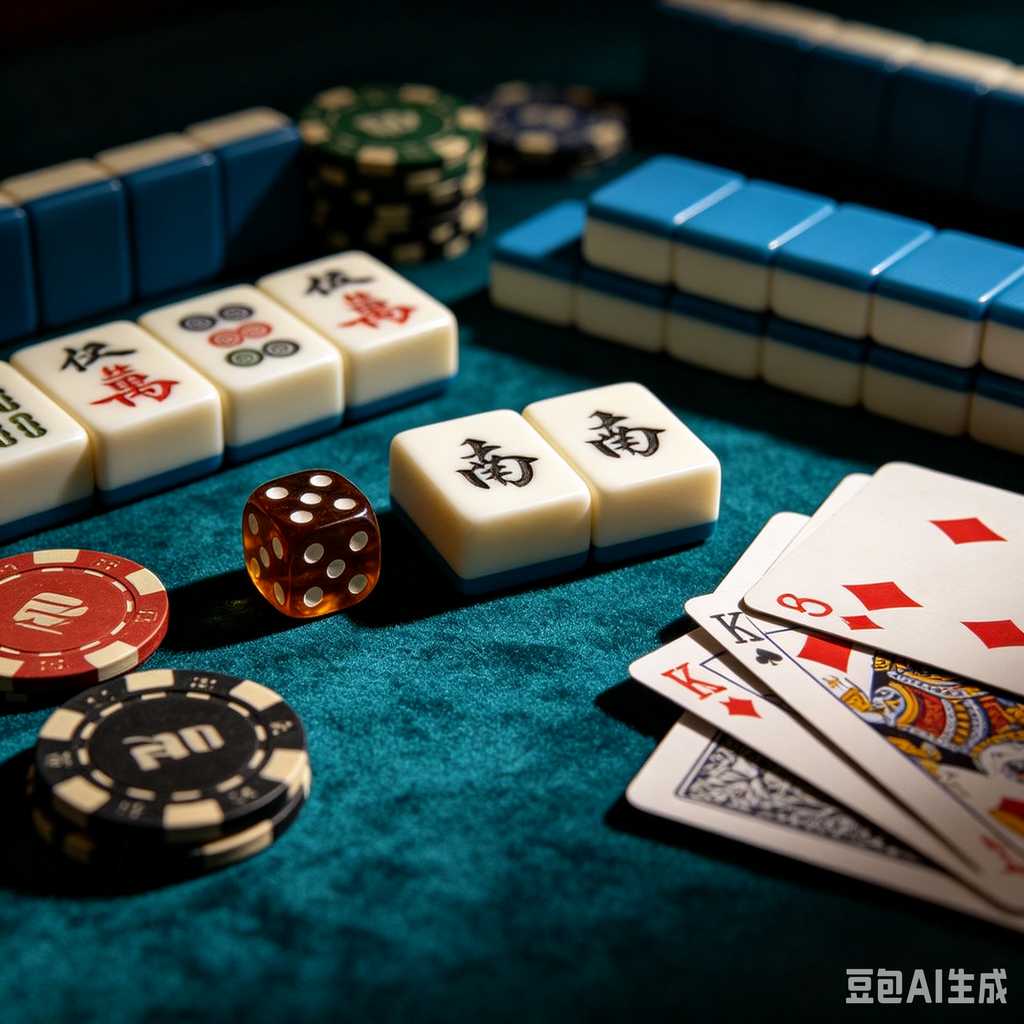 large mahjong tiles