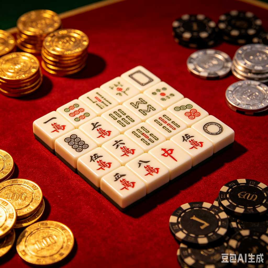 high quality mahjong tiles