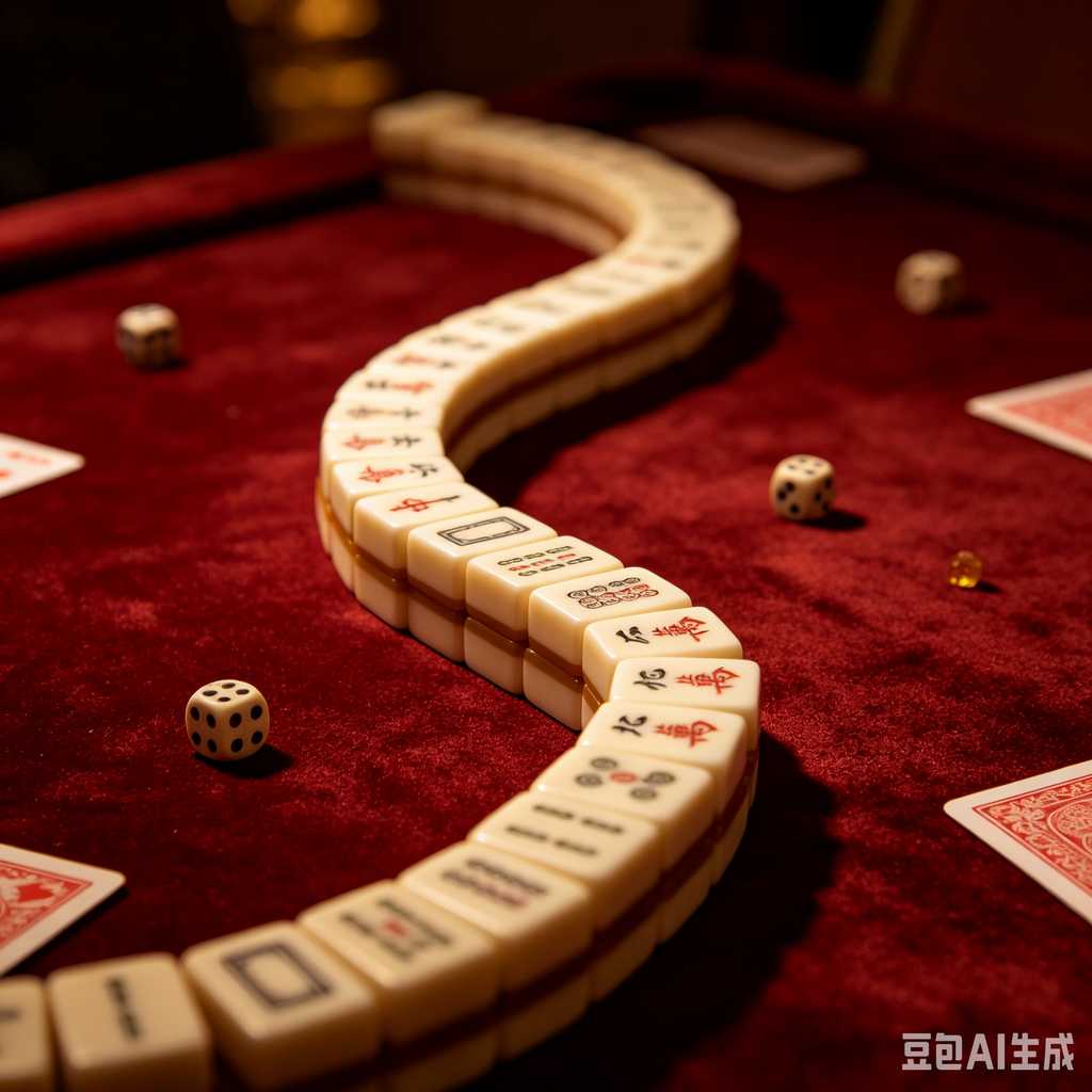 custom engraved mahjong set