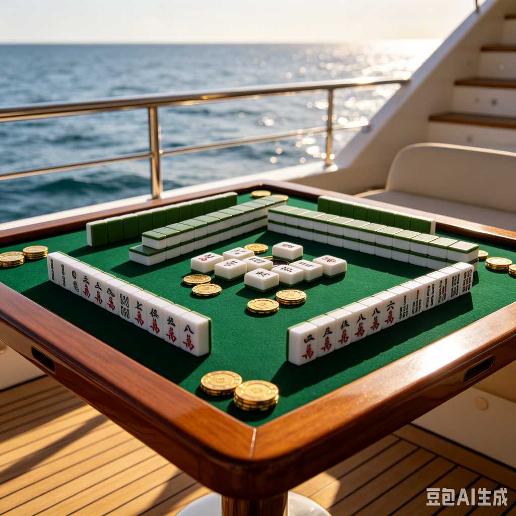 Groningen,mahjong