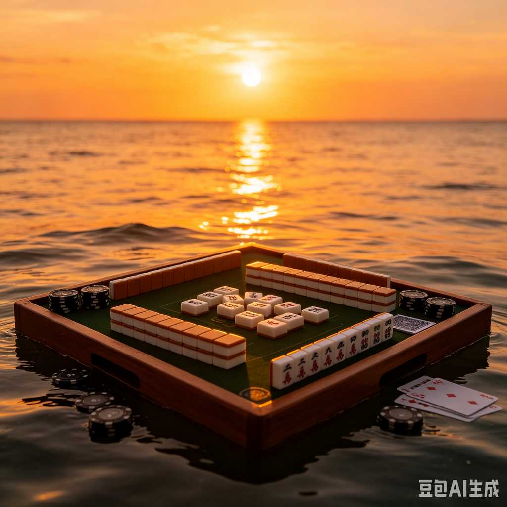 tournament mahjong accessories